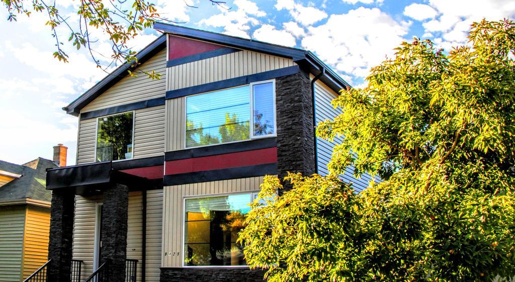 Ritchie B&B Edmonton Exterior photo